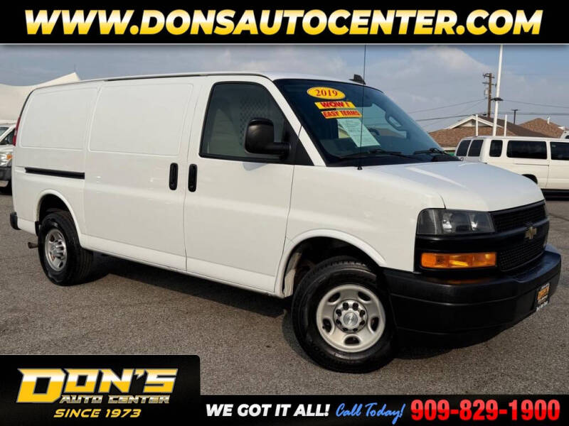 2019 Chevrolet Express 2500