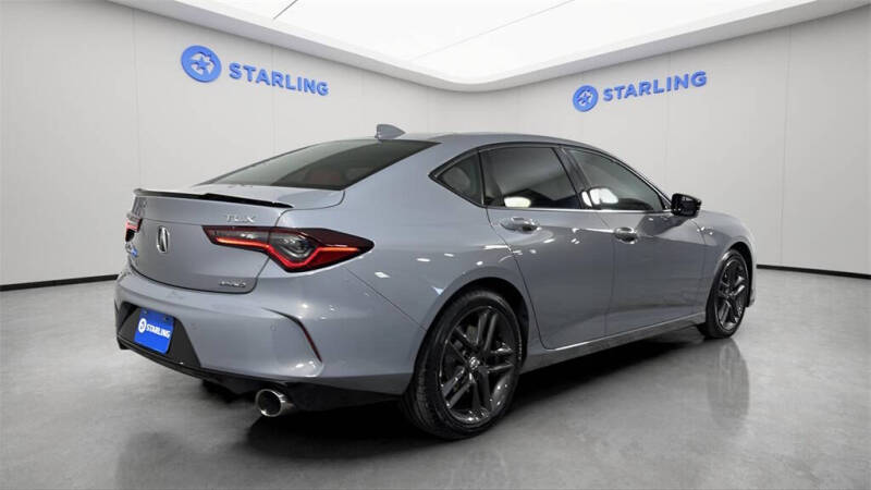 2025 Acura TLX SH-AWD w/A-SPEC