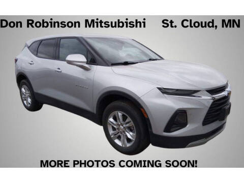 2022 Chevrolet Blazer LT