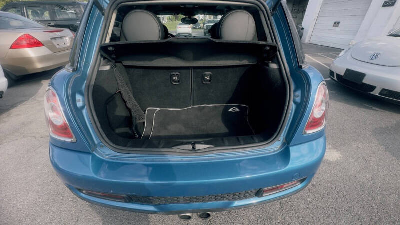 2011 MINI Cooper S
