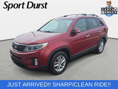 2014 Kia Sorento LX