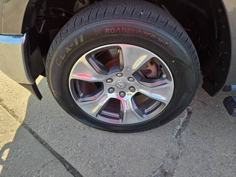 2020 RAM 1500 Laramie