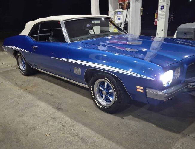 1971 Pontiac LeMans