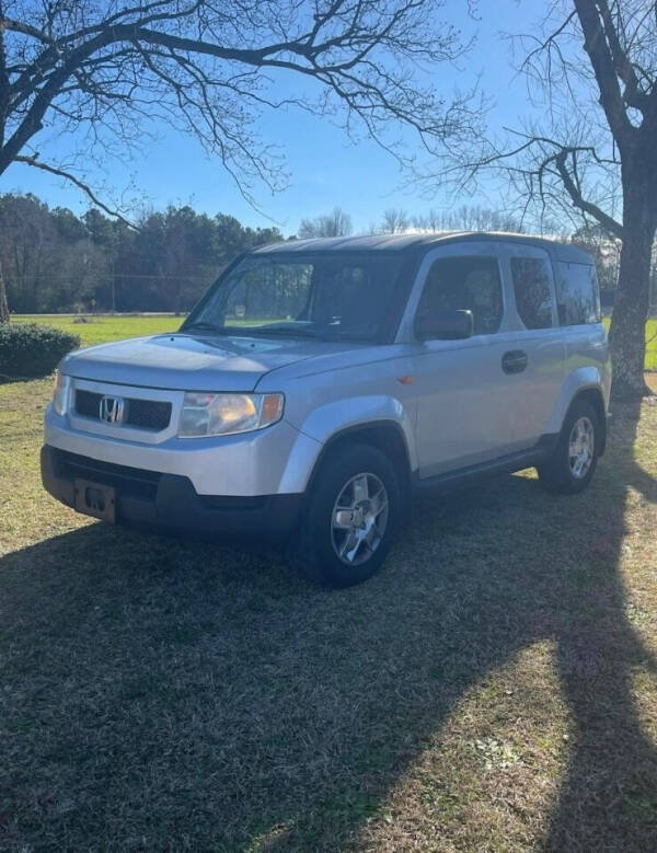 2009 Honda Element for sale at Murphy MotorSports of the Carolinas in Parkton NC