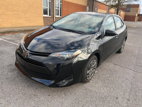 2019 Toyota Corolla for sale at Dibco Autos Sales in Nashville TN