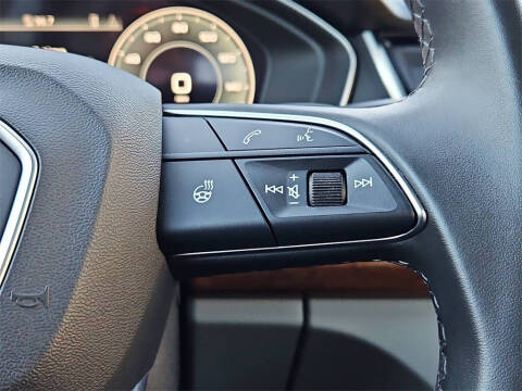 2022 Audi Q5 quattro S line Prem Plus 45 TFSI