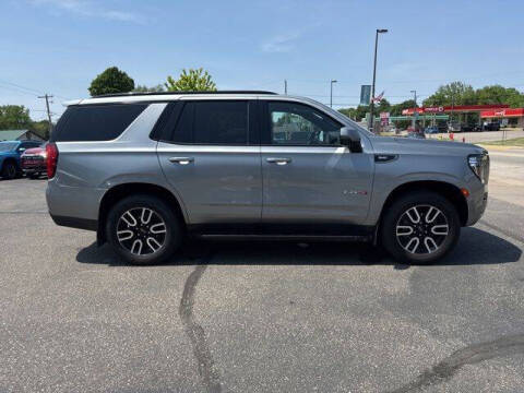 2024 GMC Yukon AT4