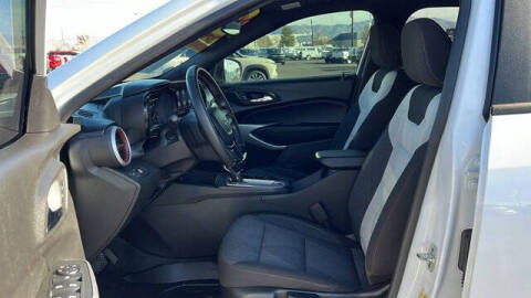 2024 Chevrolet Trax RS