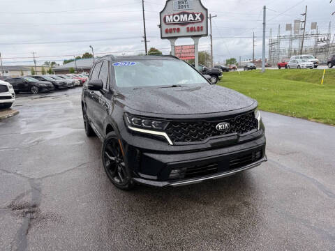 2021 Kia Sorento SX