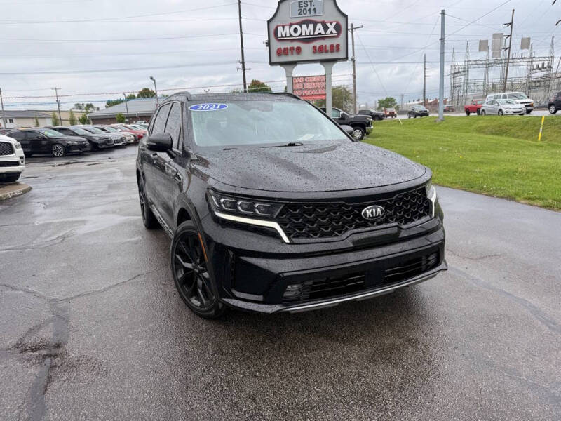 2021 Kia Sorento SX