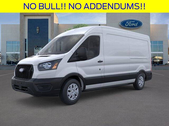 2026 Ford Transit 250