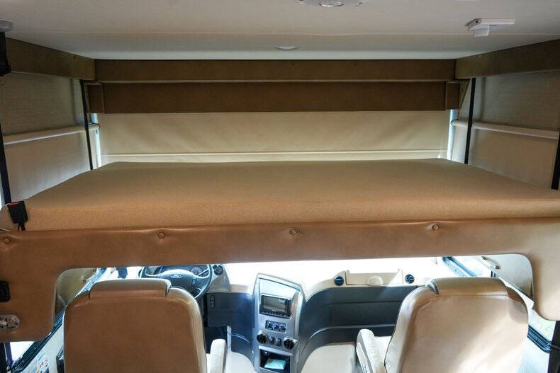 2018 Ford Motorhome Chassis