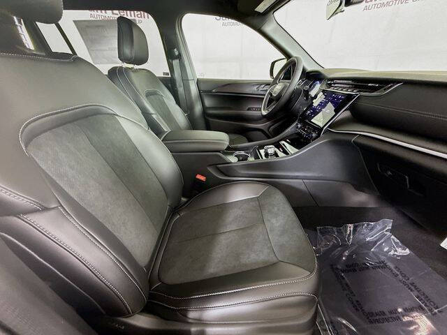 2025 Jeep Grand Cherokee L Altitude