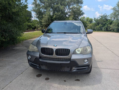 2010 BMW X5