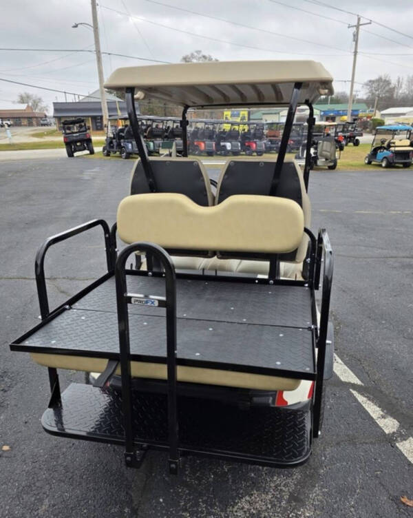 2019 E-Z-GO RXV Freedom