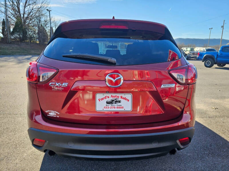 2013 Mazda CX-5 Touring