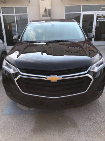 2020 Chevrolet Traverse LS