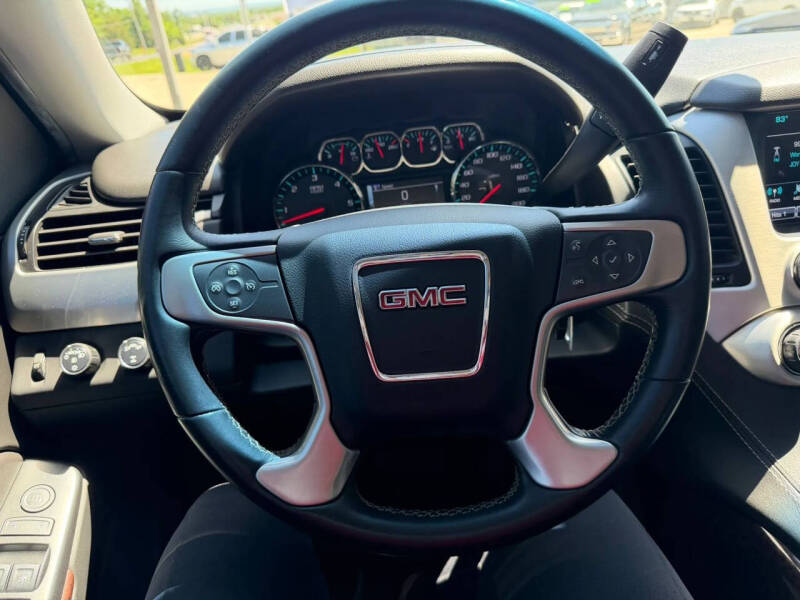 2018 GMC Yukon SLE