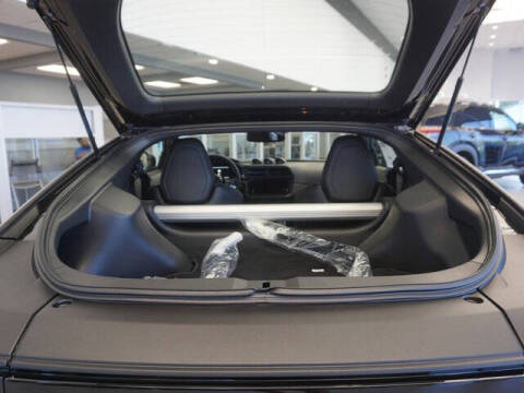 2024 Nissan Z Performance