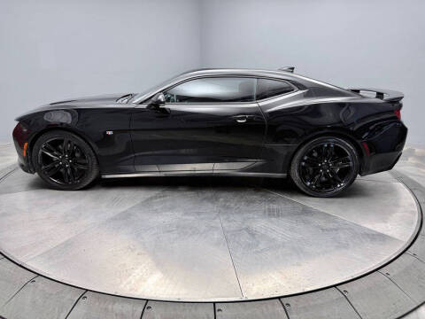 2016 Chevrolet Camaro SS