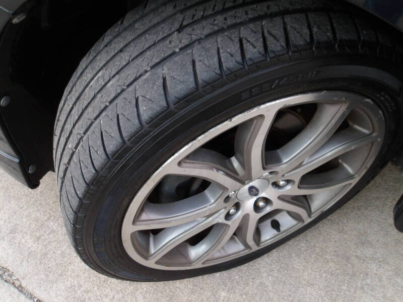 2011 Ford Fusion SEL