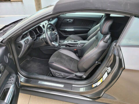 2017 Ford Mustang GT Premium