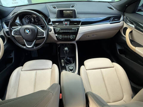 2018 BMW X2 xDrive28i