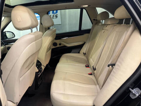 2016 BMW X5 xDrive35i