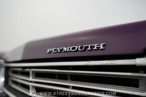 1969 Plymouth Roadrunner