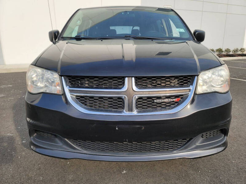 2014 Dodge Grand Caravan SE 30th Anniversary
