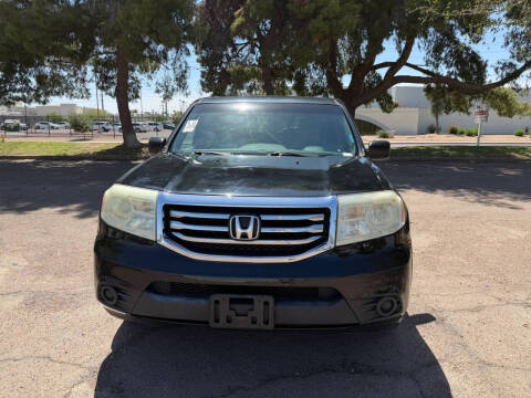 2013 Honda Pilot LX