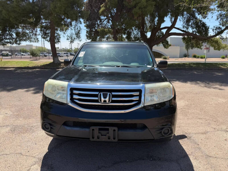 2013 Honda Pilot LX