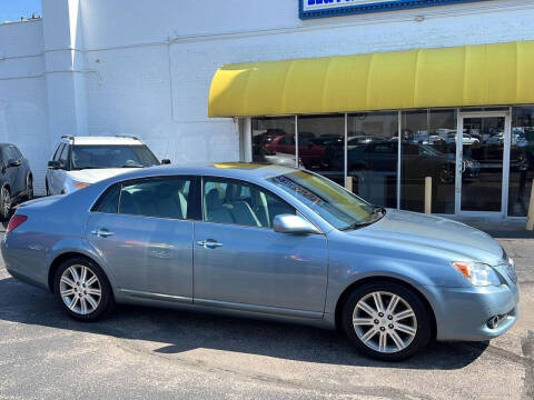 2010 Toyota Avalon Limited