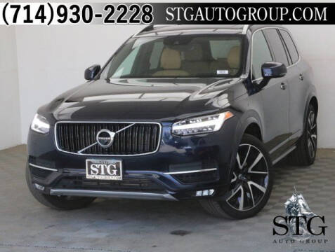 2019 Volvo XC90