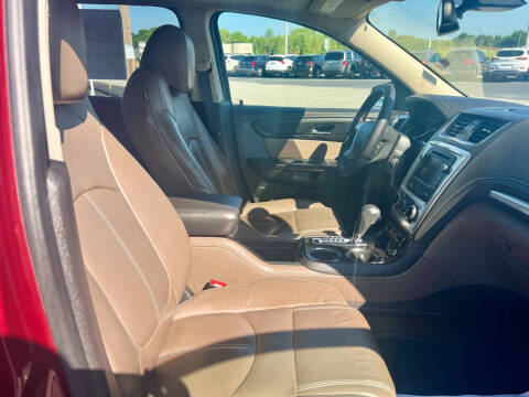 2015 GMC Acadia SLT-1