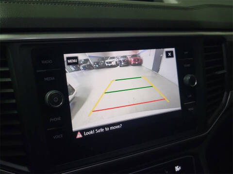 2021 Volkswagen Atlas