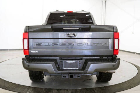 2020 Ford F-250 Super Duty