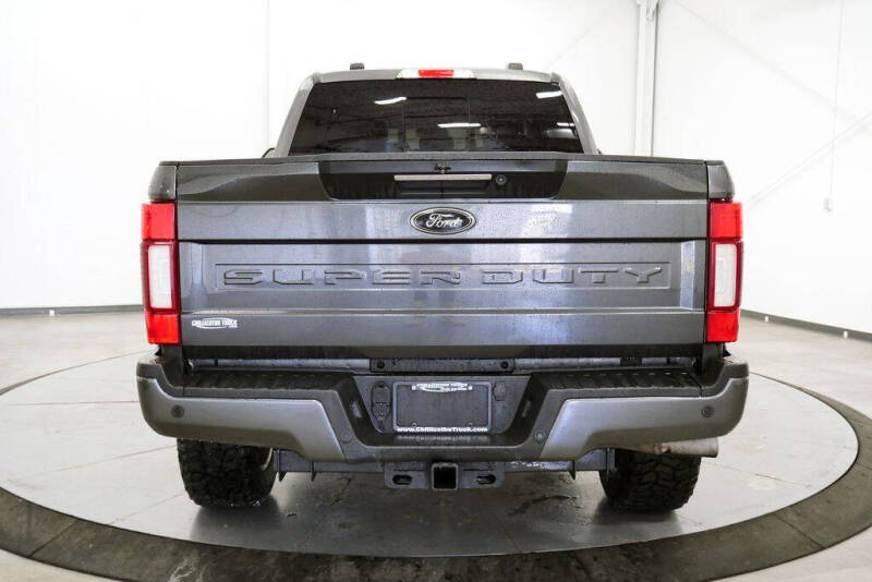 2020 Ford F-250 Super Duty