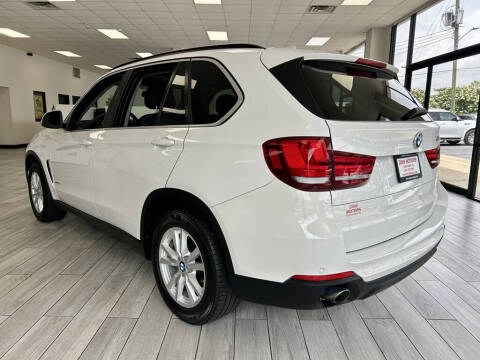 2015 BMW X5 xDrive35i