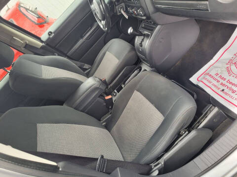 2014 Jeep Patriot Latitude