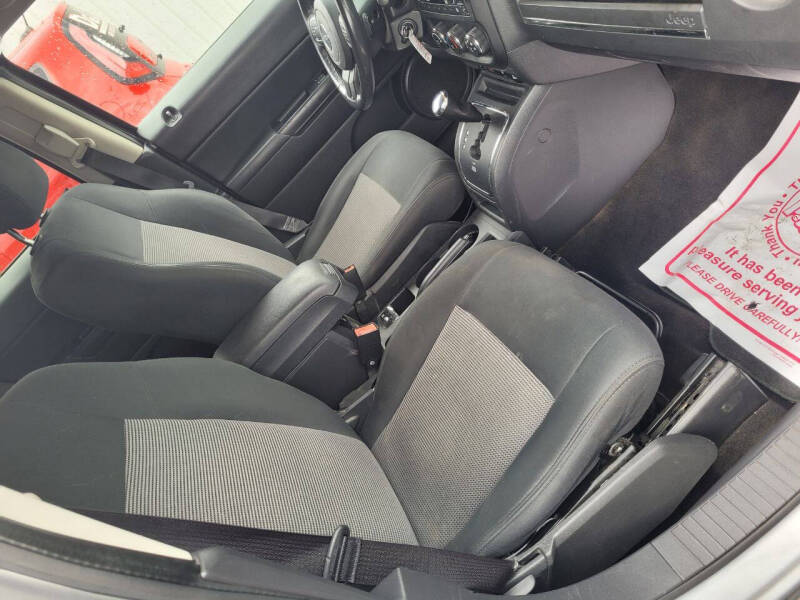 2014 Jeep Patriot Latitude