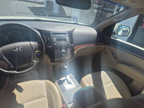2012 Hyundai Veracruz Limited