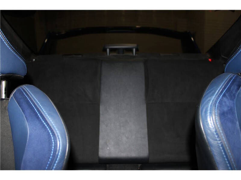 2015 Subaru BRZ Series.Blue