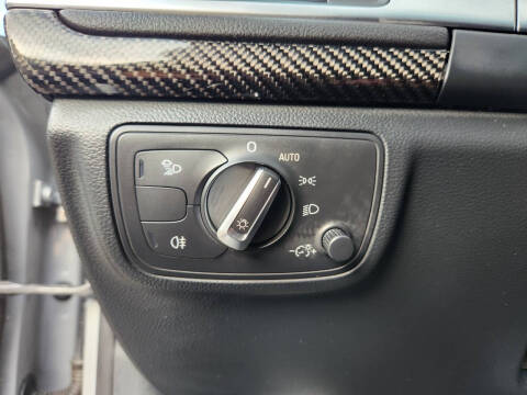 2014 Audi RS 7 4.0T quattro Prestige