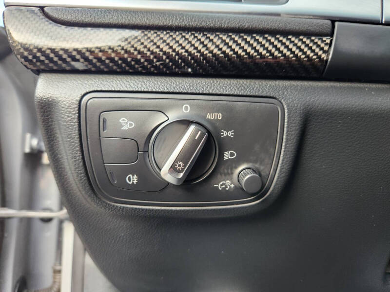 2014 Audi RS 7 4.0T quattro Prestige