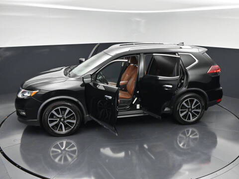 2018 Nissan Rogue SL