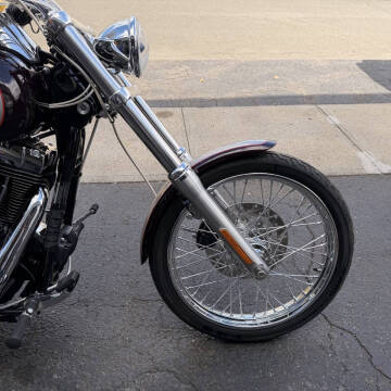 2007 Harley-Davidson Wide Glide
