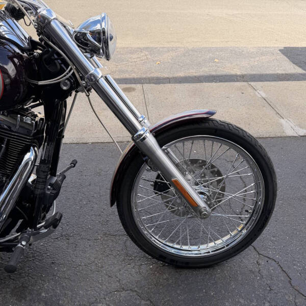2007 Harley-Davidson Wide Glide