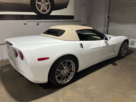 2013 Chevrolet Corvette for sale at A & A Classic Cars in Pinellas Park FL