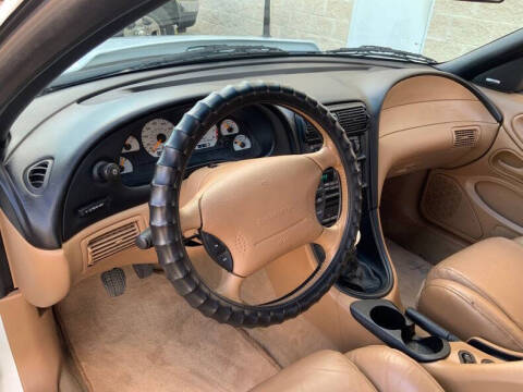 1998 Ford Mustang SVT Cobra